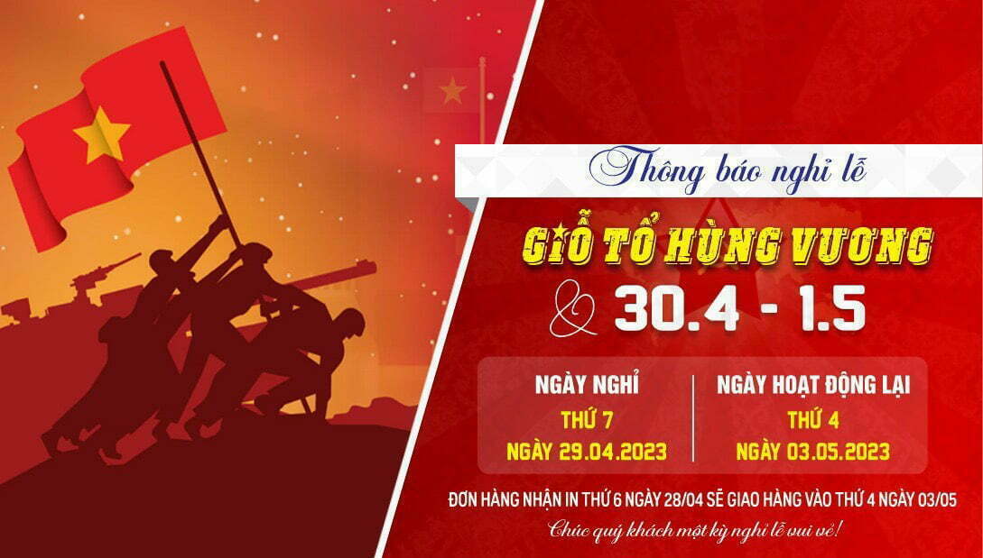 nghi le 30.4 2023